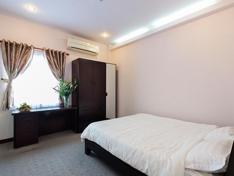 Japanese Restaurant And Hotel Sakura Thuan An Exteriér fotografie